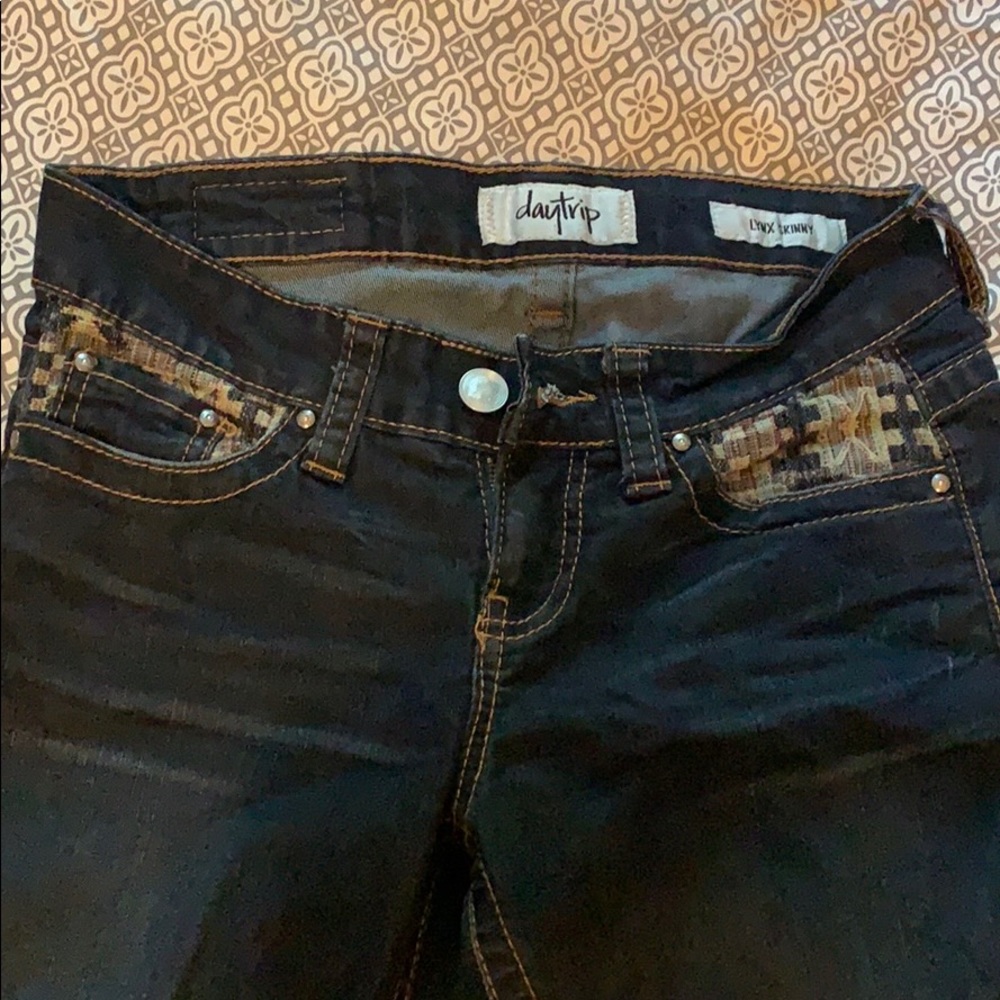 Daytrip Lynx Skinny Jeans 26 R